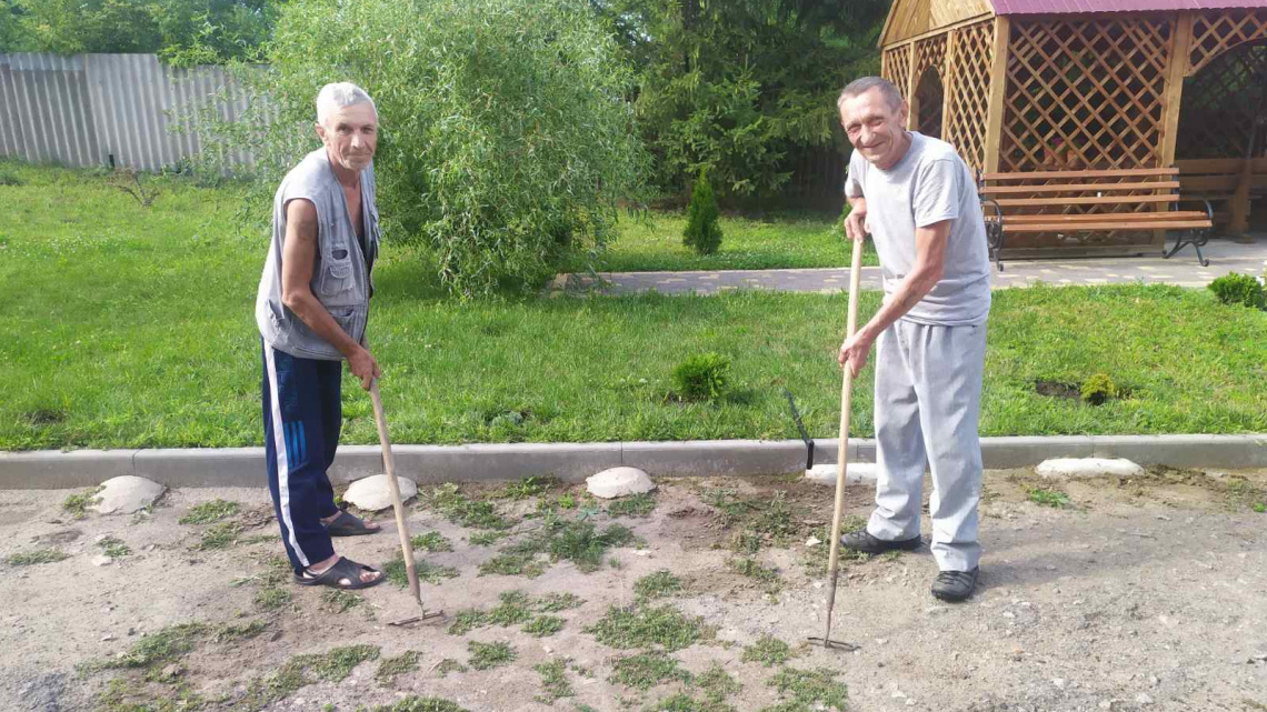 Приємні моменти цього вихідного